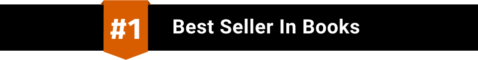 #1 Best Seller In Books