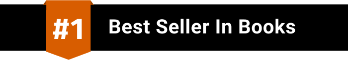 #1 Best Seller In Books