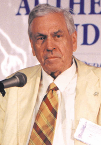 Eustace Mullins