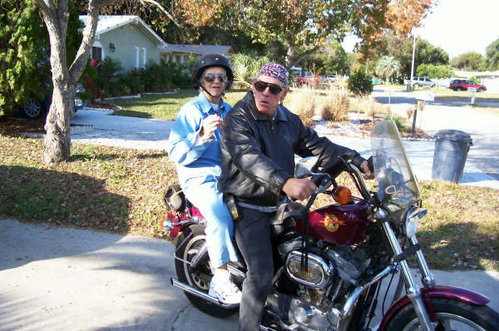 90th Birthday on Harley, 1.jpg