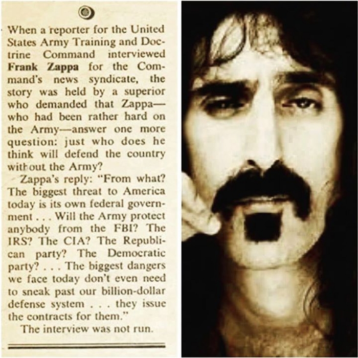 Frank Zappa Interview Never Run.jpg