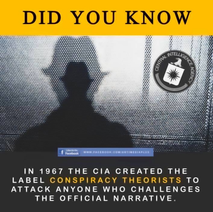 CIA Invents Term Conspiracy Theorists 2.jpg