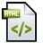 HTML (Hypertext Markup Language)
