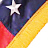 Golden Fringe Flag