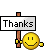 thankssign