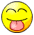 tongueout